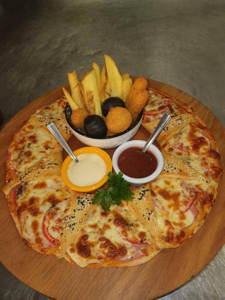 Pizza Aperitiv